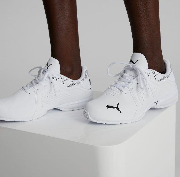 PUMA Men's Viz Runner Repeat Running Sneakers