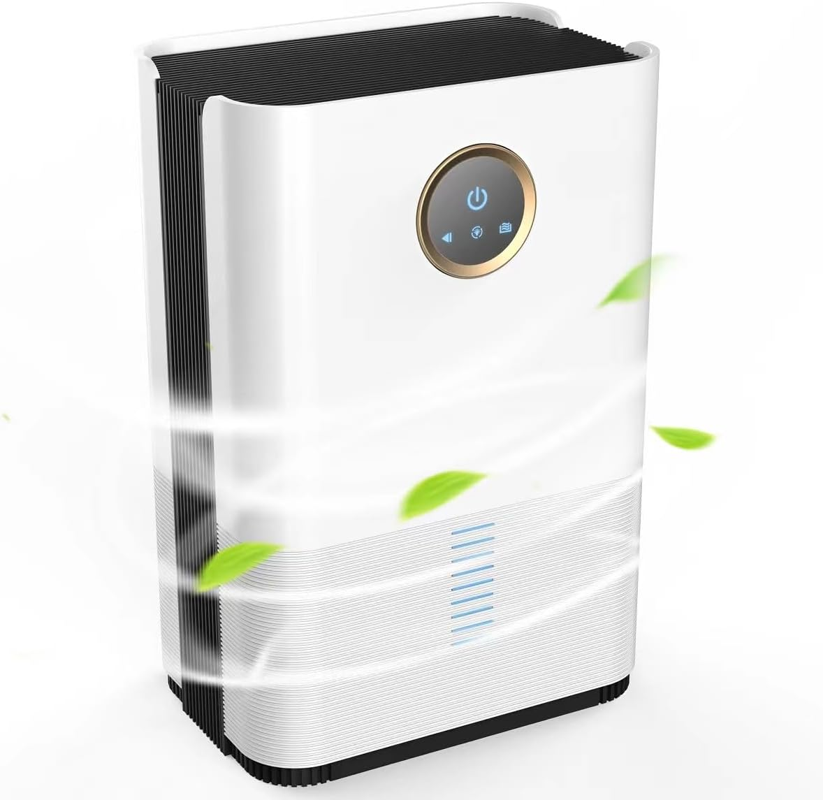 Dehumidifier for Basement Bathroom RV Home Closet Indoor Indoor 33.8 Oz Water Ta