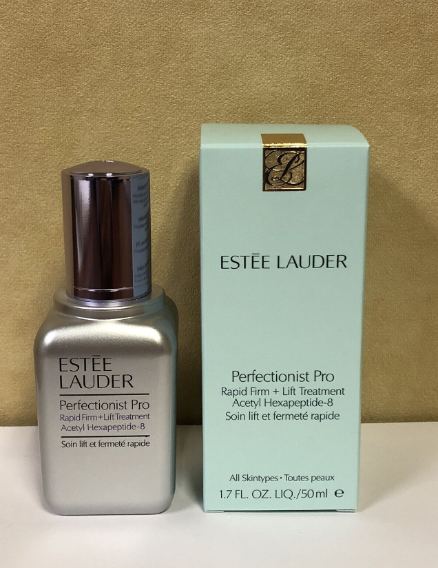 Estee Lauder Perfectionist Pro Rapid Firm+Lift Treatment, 1.7oz/50ml, New in Box